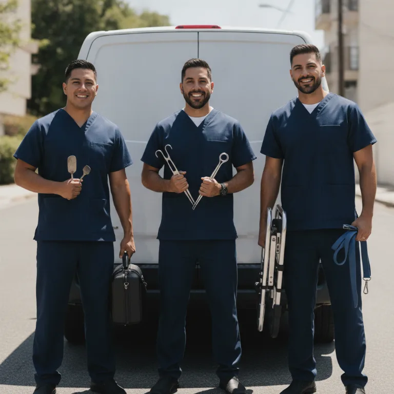 Agência Funerária equipe em Acu
